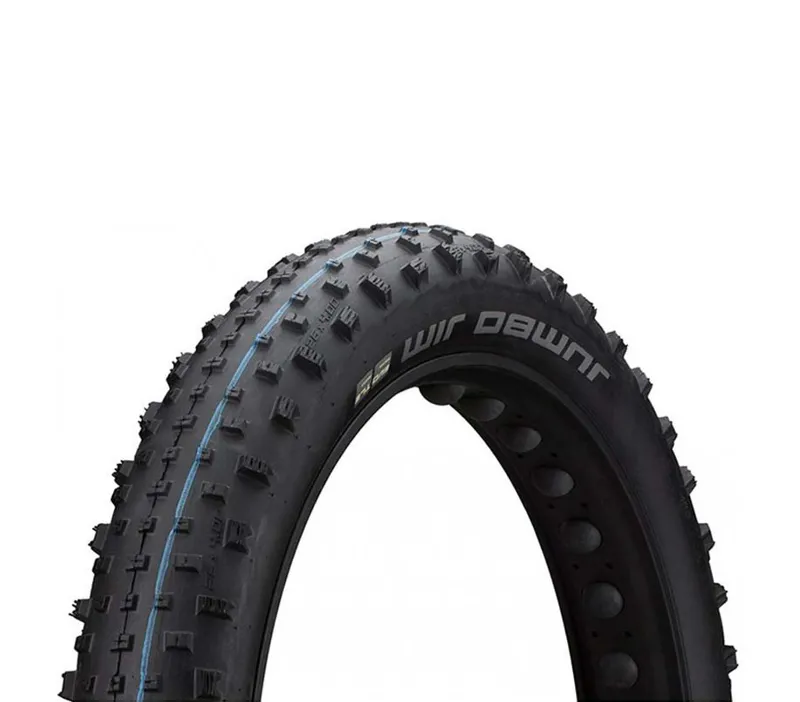 Schwalbe Jumbo Jim Addix Mountain Bike Tyre - 26x4.8