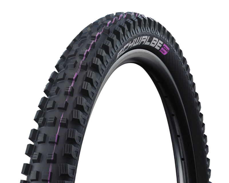 Schwalbe Magic Mary Gravity Pro 29x2.40-inch Ultra Soft TLR MTB Tyre-1