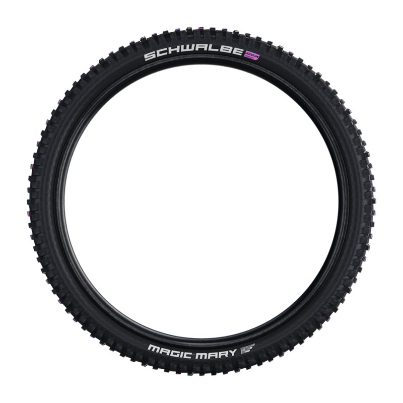 Schwalbe Magic Mary Gravity Pro 29x2.40-inch Ultra Soft TLR MTB Tyre