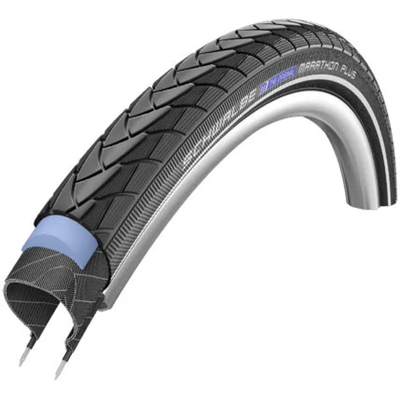 Schwalbe Marathon Tyre - Plus Tyre - 20x1.35