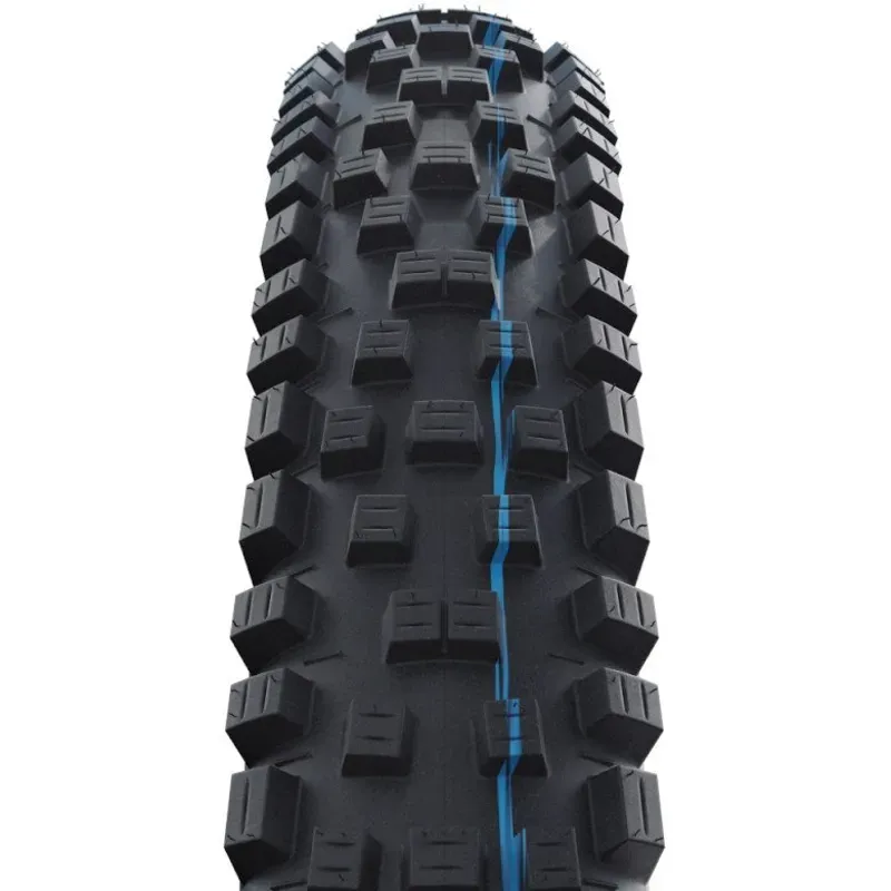 Schwalbe Nobby Nic Super Race SG 29x2.40-inch MTB Tire in Trans./Black-2