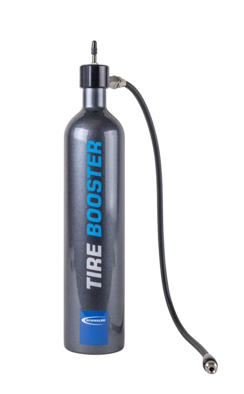 Schwalbe Tyre Booster in Black