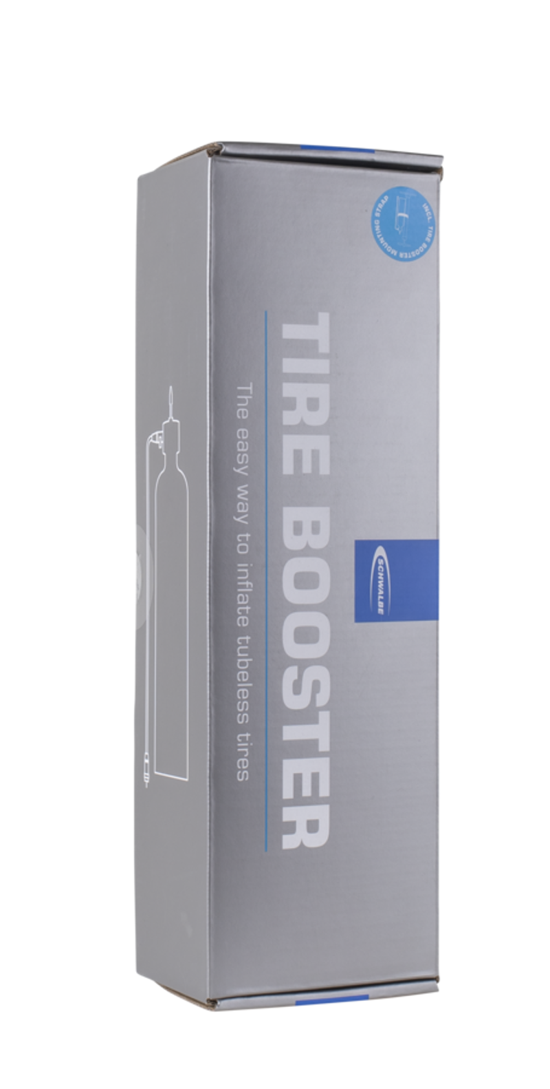 Schwalbe Tyre Booster in Black-3