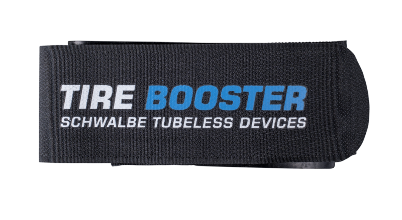 Schwalbe Tyre Booster in Black-2