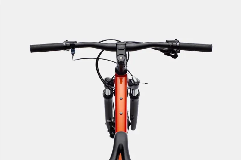 Cannondale Women's Quick CX 1 / Silver Medium-4