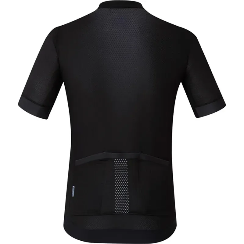 Shimano S-Phyre Jersey in Black 