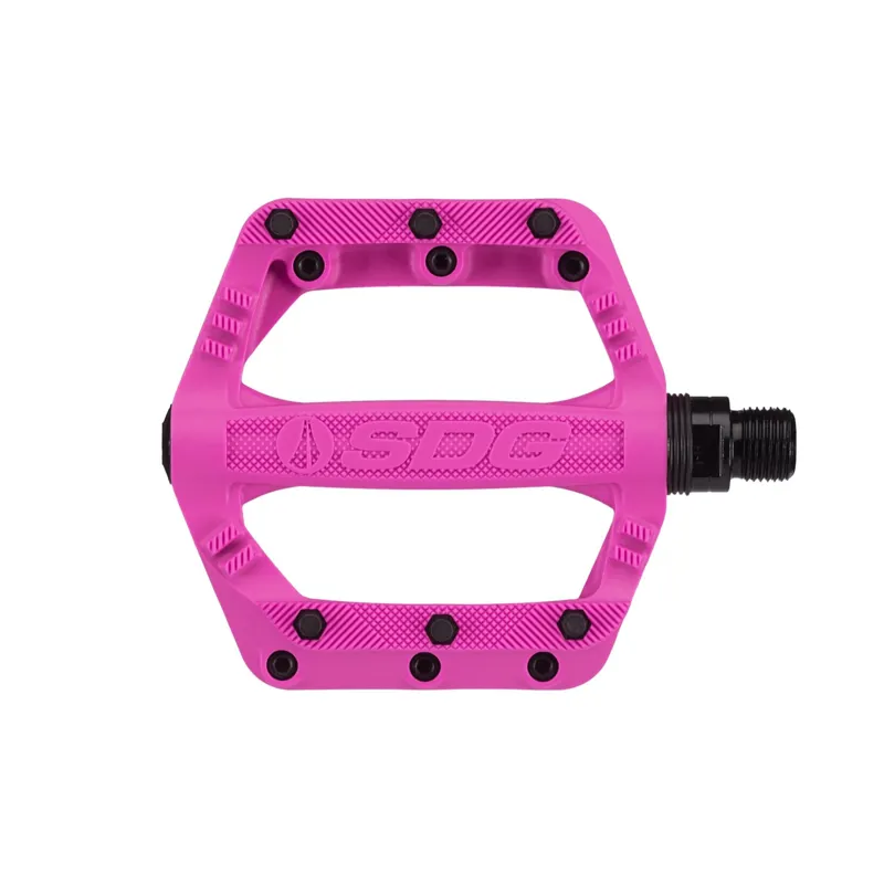 SDG Slater Jr Pedals in Pink
