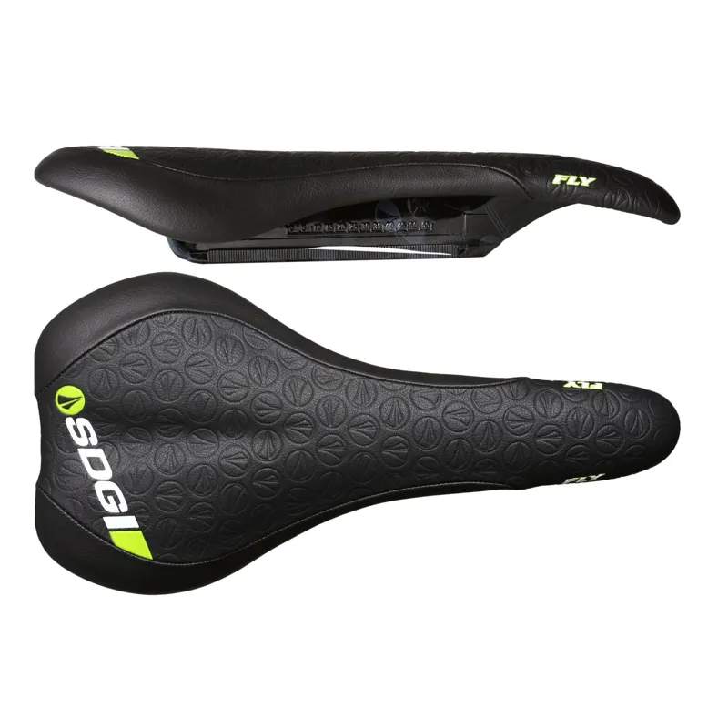 SDG I-Fly I-Beam Saddle in Black