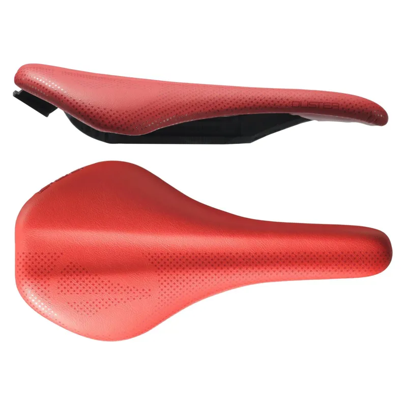 SDG Duster P I-Beam Saddle in Red
