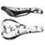 SDG Bel Air Cro-Mo Rail Saddle in White