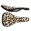 SDG Bel Air V3 Traditional Lux-Alloy Animal Print Saddle - Leopard