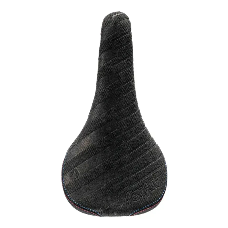 SDG Bel Air V3 Traditional Lux Alloy Sensus 140mm Saddle in Black Kevlar-1