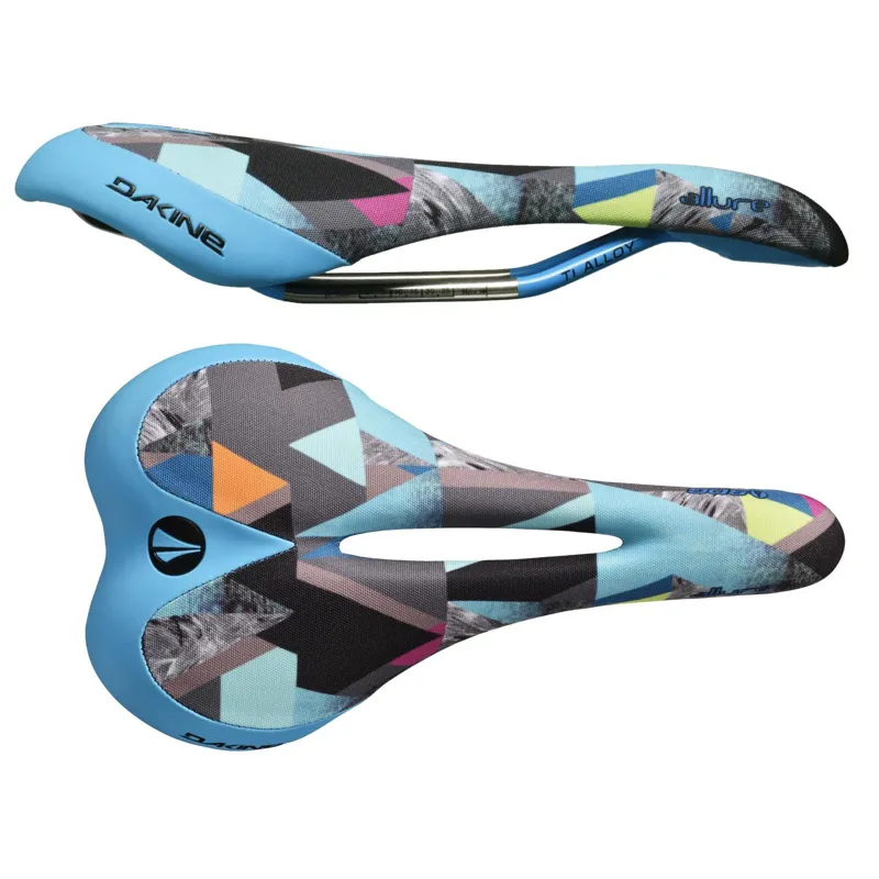 SDG Allure Womens Dakine Steffi Marth Saddle in Blue