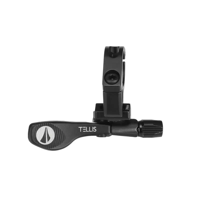 SDG Tellis Adjustable Dropper Remote Lever w/Bar Clamp in Black