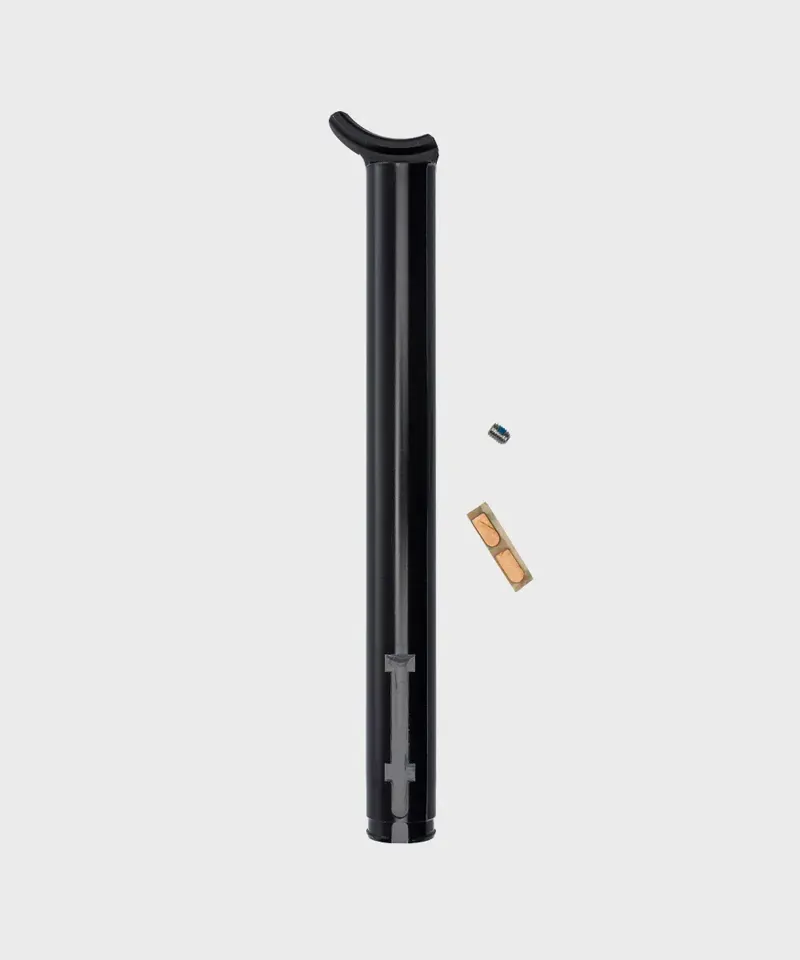 SDG Tellis V2 31.6x230mm Upper Tube and Copper Keyways in Black-1