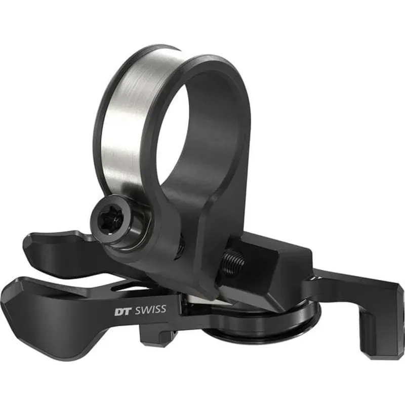DT Swiss Double Stage/ODL Suspension L2 Underbar Remote Lever in Black