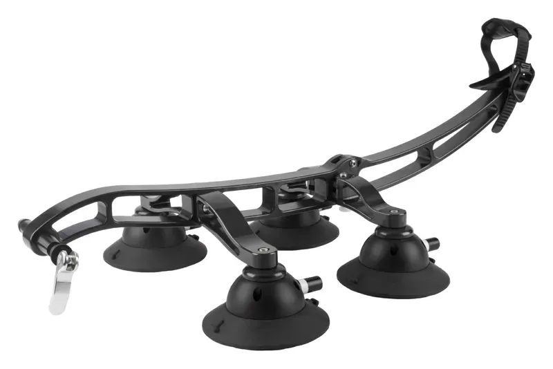 SeaSucker Komodo Bike Rack in Black