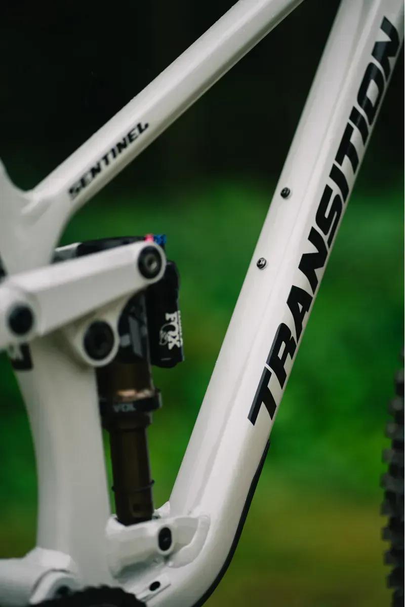 Transition Sentinel Alloy MTB Complete Bike In Graphite Grey-1