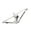 Transition Sentinel Alloy MTB Frameset in White