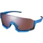 Shimano Aerolite RideScape Road Lens Glasses in Blue