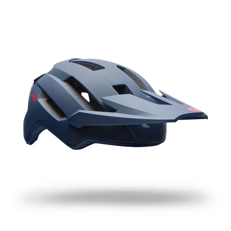 Bell 4Forty Air Mips Solid Trail Helmet in Blue Atoll-1