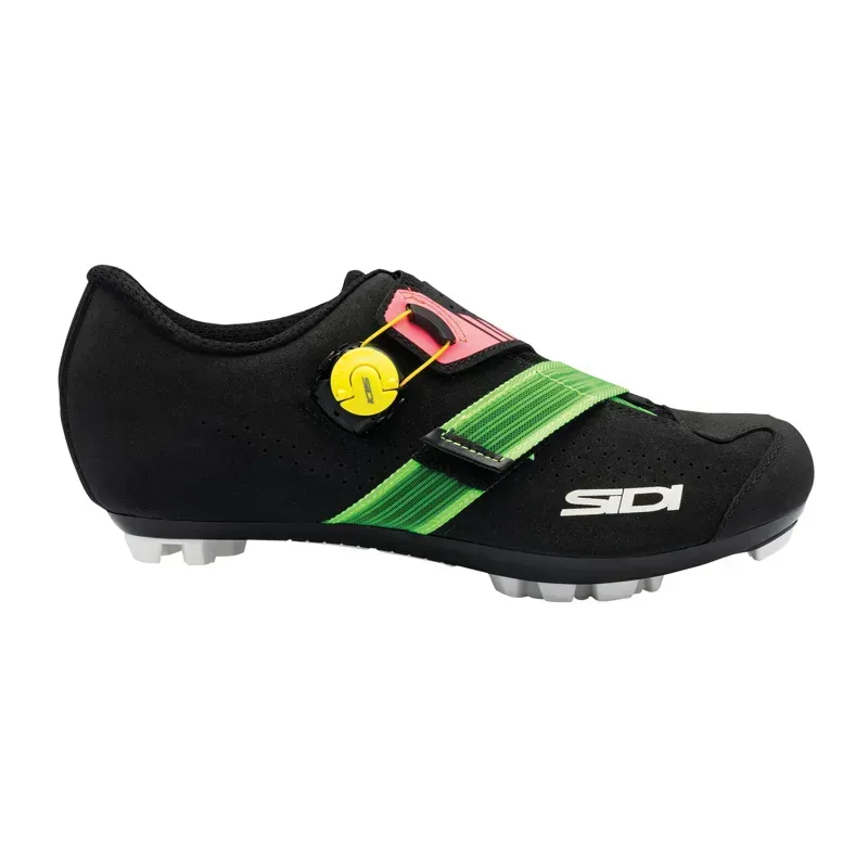 Sidi Aertis MTB Shoes - Two Toned In Multicolour