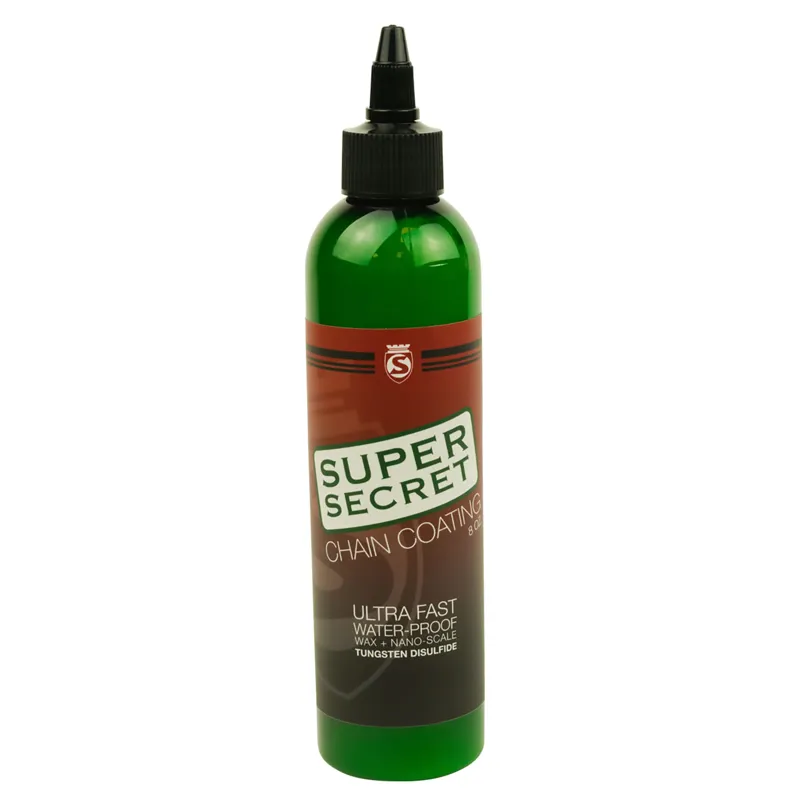 Silca Super Secret Chain Lube - 4oz-1