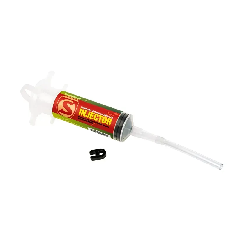 Silca Ultimate Tubeless Sealant Injector in White