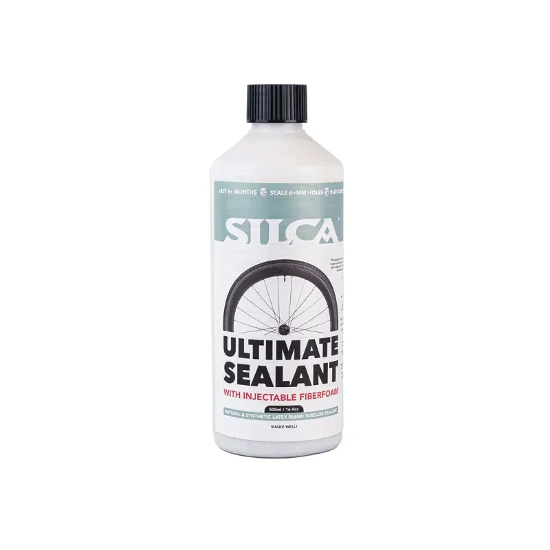 Silca Ultimate Tubeless Sealant V2 - 500ml
