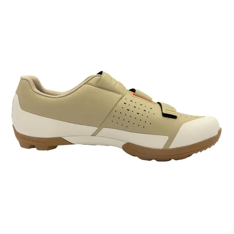 Sidi Asper Gravel Shoes in Dark Sand-1
