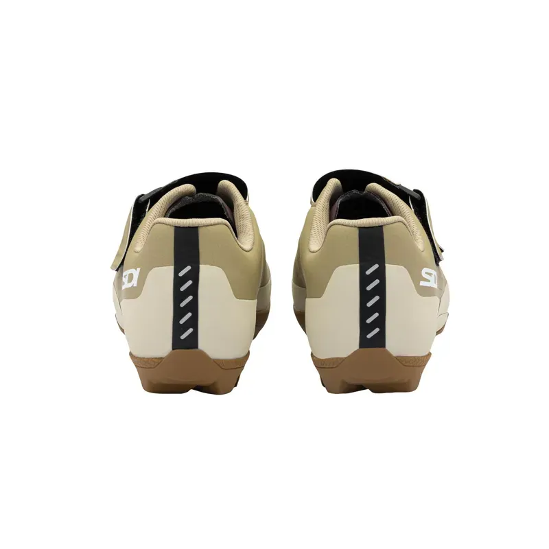 Sidi Asper Gravel Shoes in Dark Sand-3