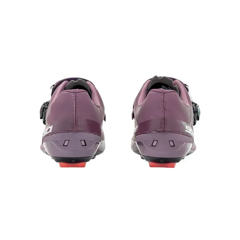 Sidi Genius 10 Knitted Road Shoes in Violet-3
