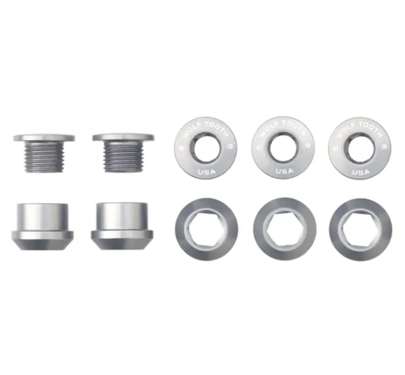 Hope RX Replacement 175mm Drive Side Crankarm in Silver