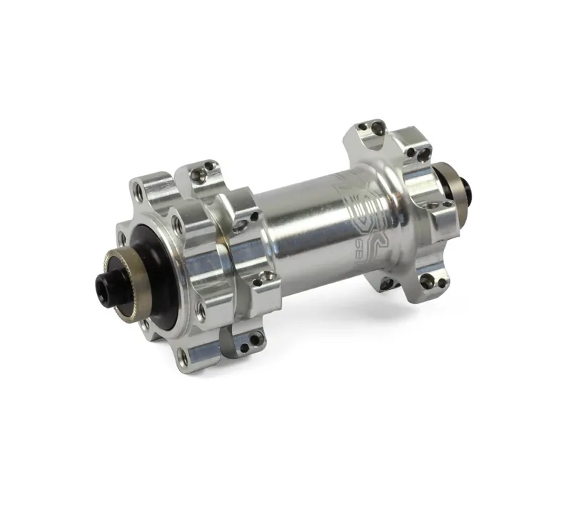 Hope Pro RS4 SP 6-bolt 24-hole Front Road Hub in Silver