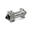 Hope Pro RS4 SP 6-bolt 24-hole Front Road Hub in Silver