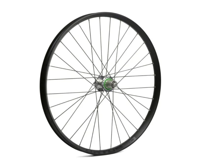 Hope Fortus Pro 4 Super 29-inch 157mm 30W Rear Wheel in Silver