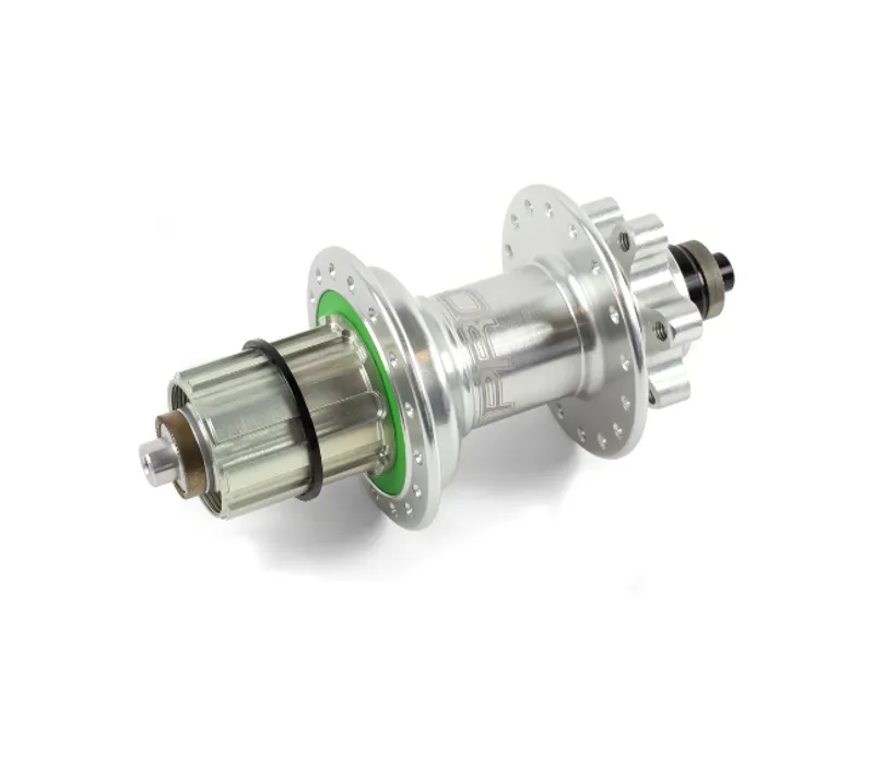 Hope Pro 4 36-hole 135mm 10mm Bolt Rear Hub in Silver