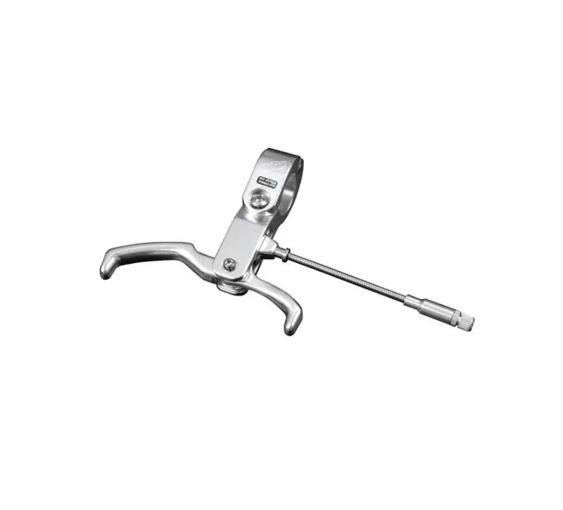 Dia-Compe Gran Compe 25.4/22.2mm Shot Lever in Silver