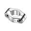 Dia-Compe MX1500 Two Bolt Seat 25.4mm Clamp in Silver