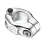 Dia-Compe MX1500 25.4mm Seat Clamp in Silver