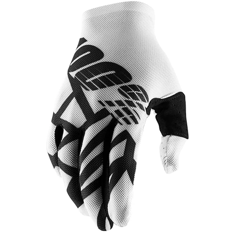 100 Percent Celium 2 Glove White/Black