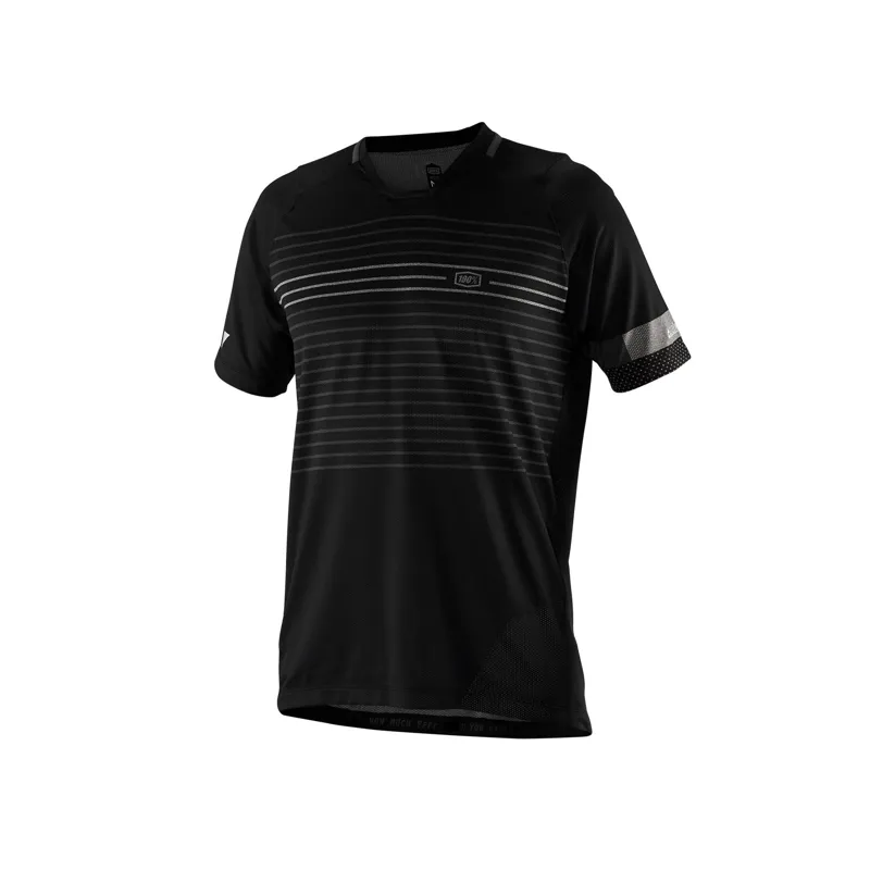 100 Percent Celium Jersey Black