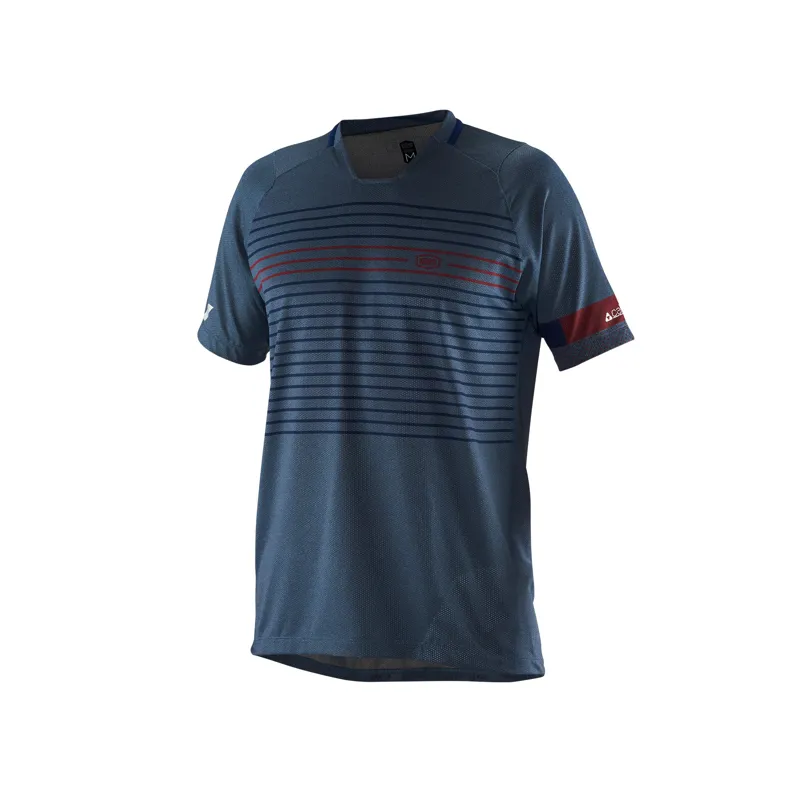 100 Percent Celium Jersey Blue