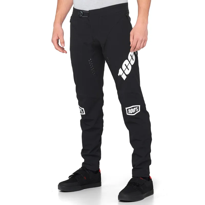 100 Percent R-Core X Pants Black