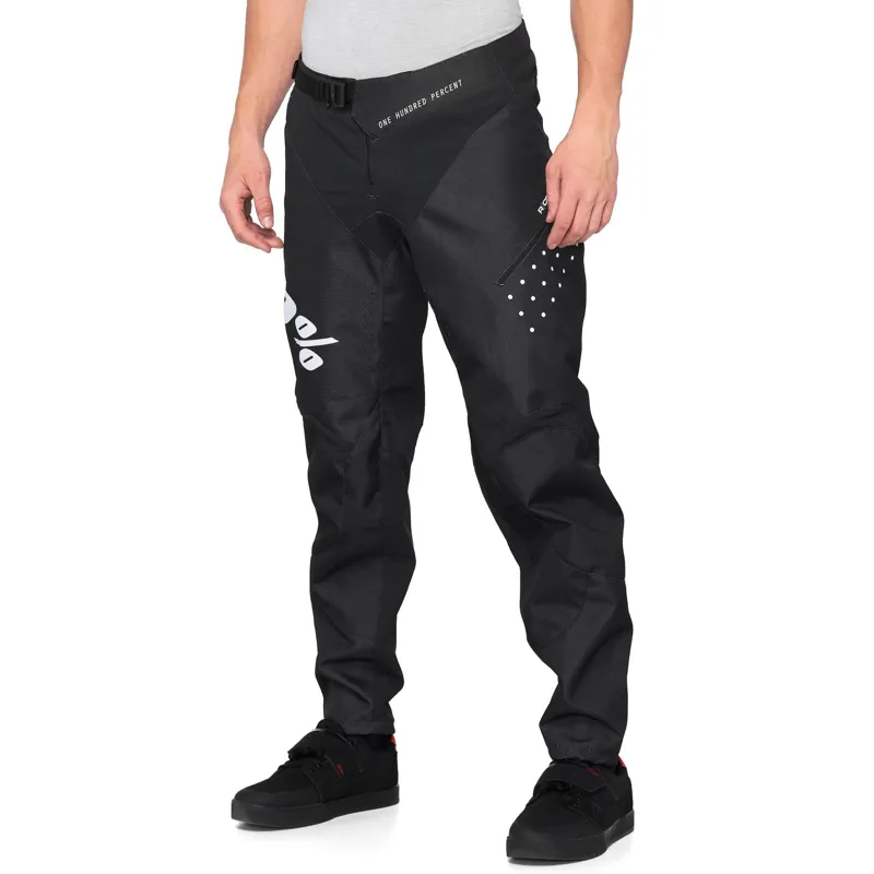 100 Percent R-Core Pants Black