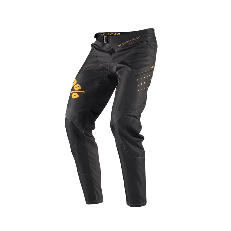 100 Percent R-Core Pants Charcoal