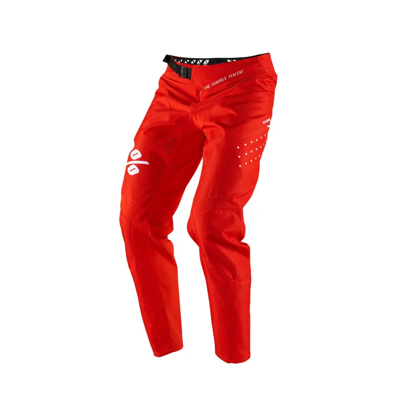 100 Percent R-Core Youth Pants Red
