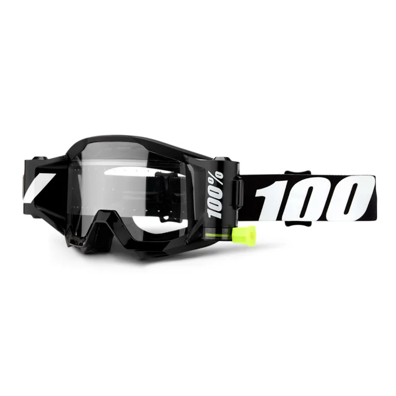 100 Percent Strata Forecast Goggles Outlaw