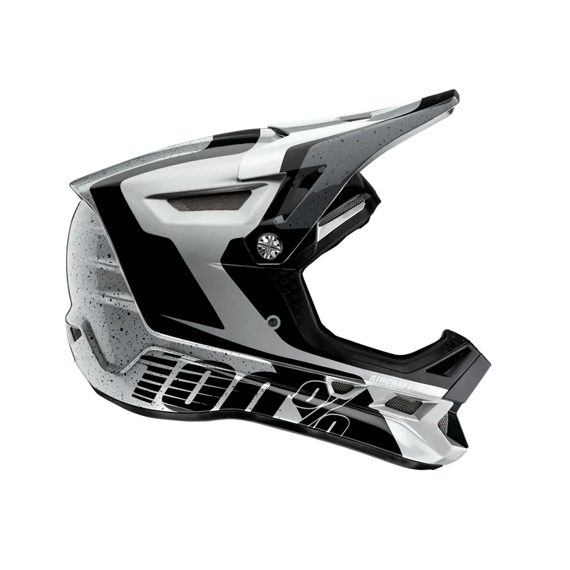 100 percent Aircraft Composite Helmet Calypso