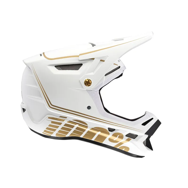 100 Percent Aircraft Composite Helmet Kerdru